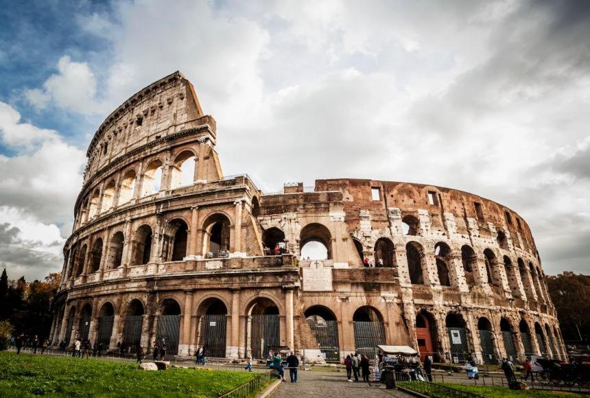 Paradise Suites Rome Luaran gambar