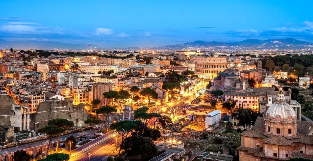 Paradise Suites Rome Luaran gambar