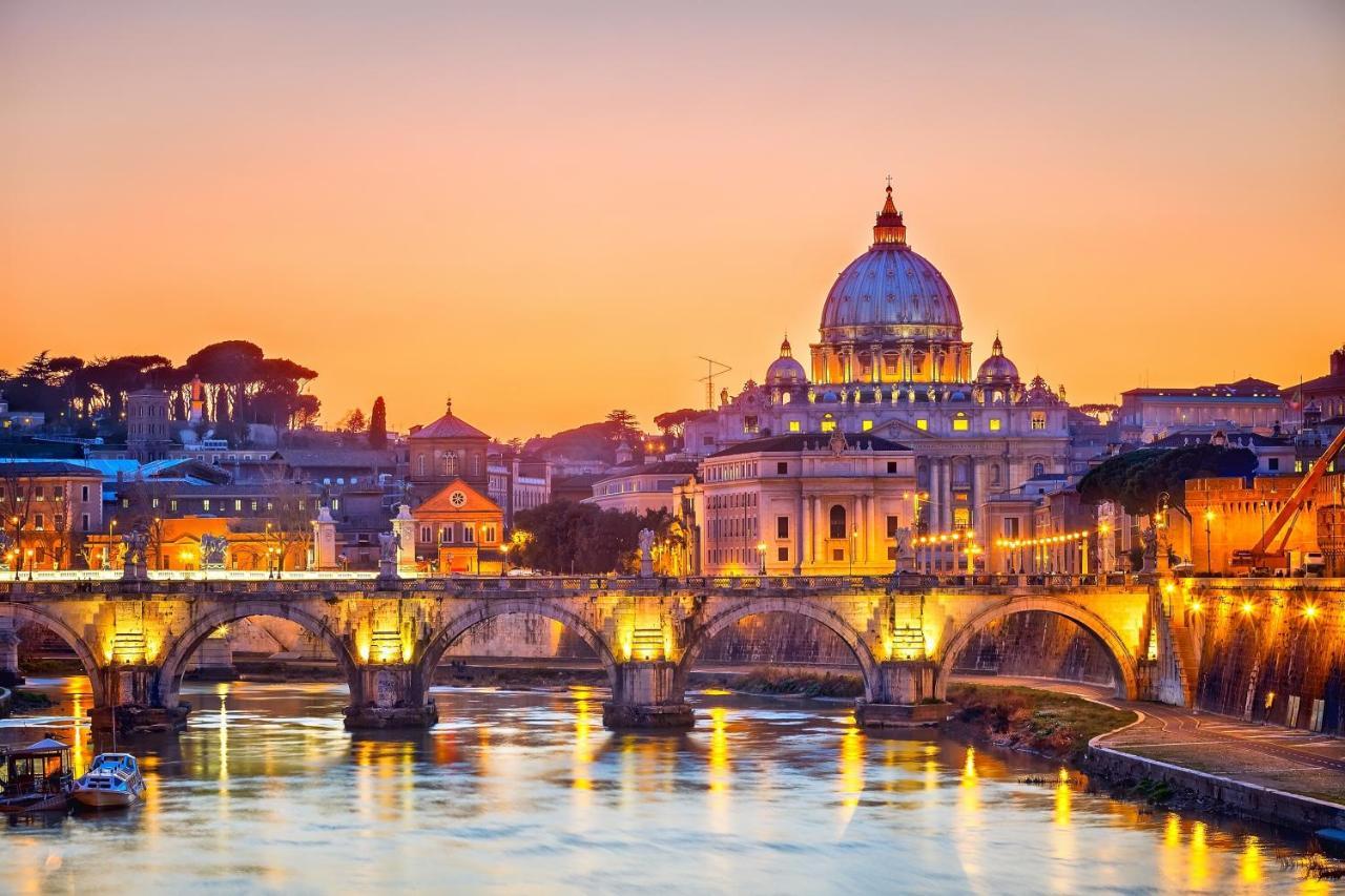 Paradise Suites Rome Luaran gambar