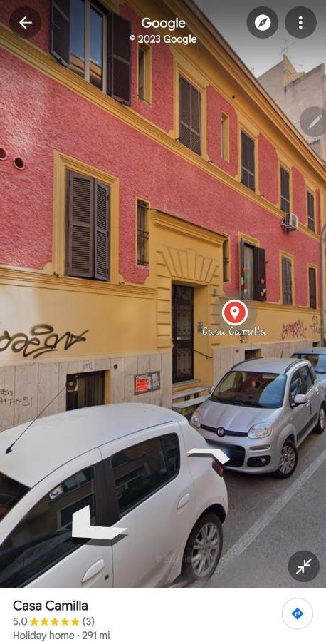 Paradise Suites Rome Luaran gambar