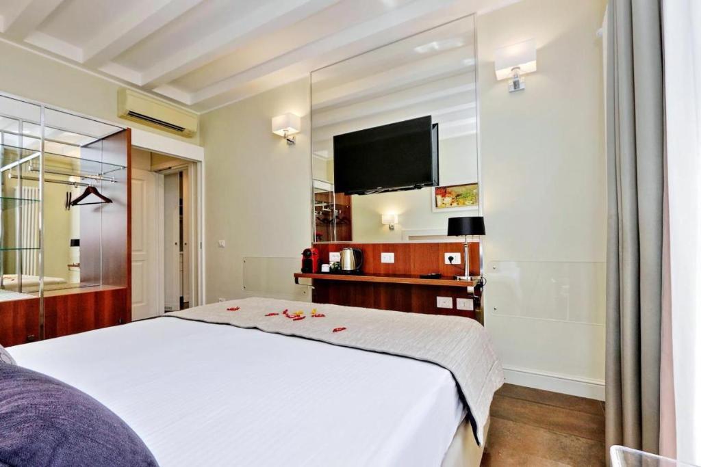 Paradise Suites Rome Luaran gambar