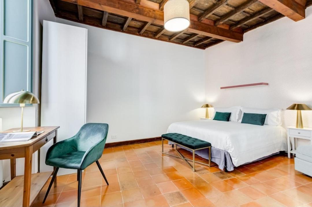 Paradise Suites Rome Luaran gambar