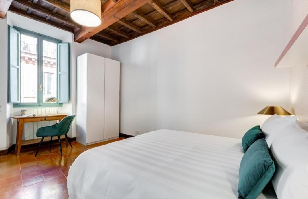 Paradise Suites Rome Luaran gambar
