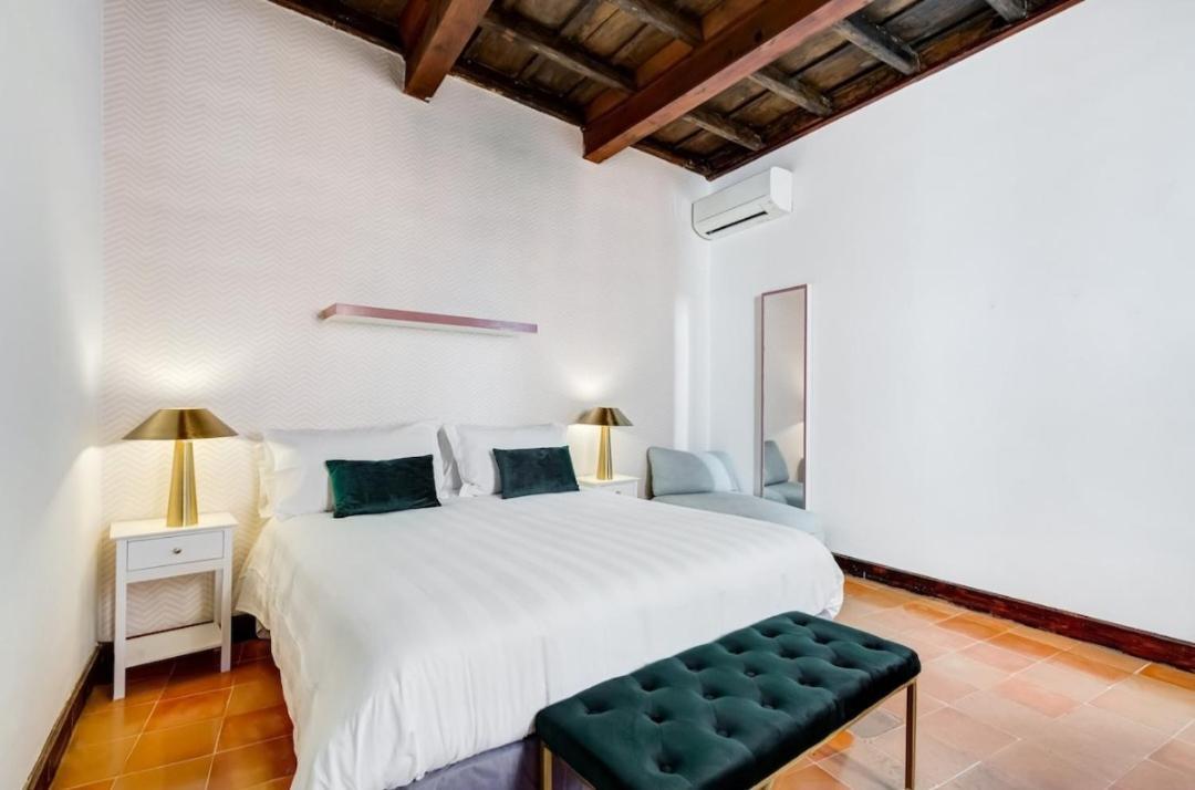 Paradise Suites Rome Luaran gambar
