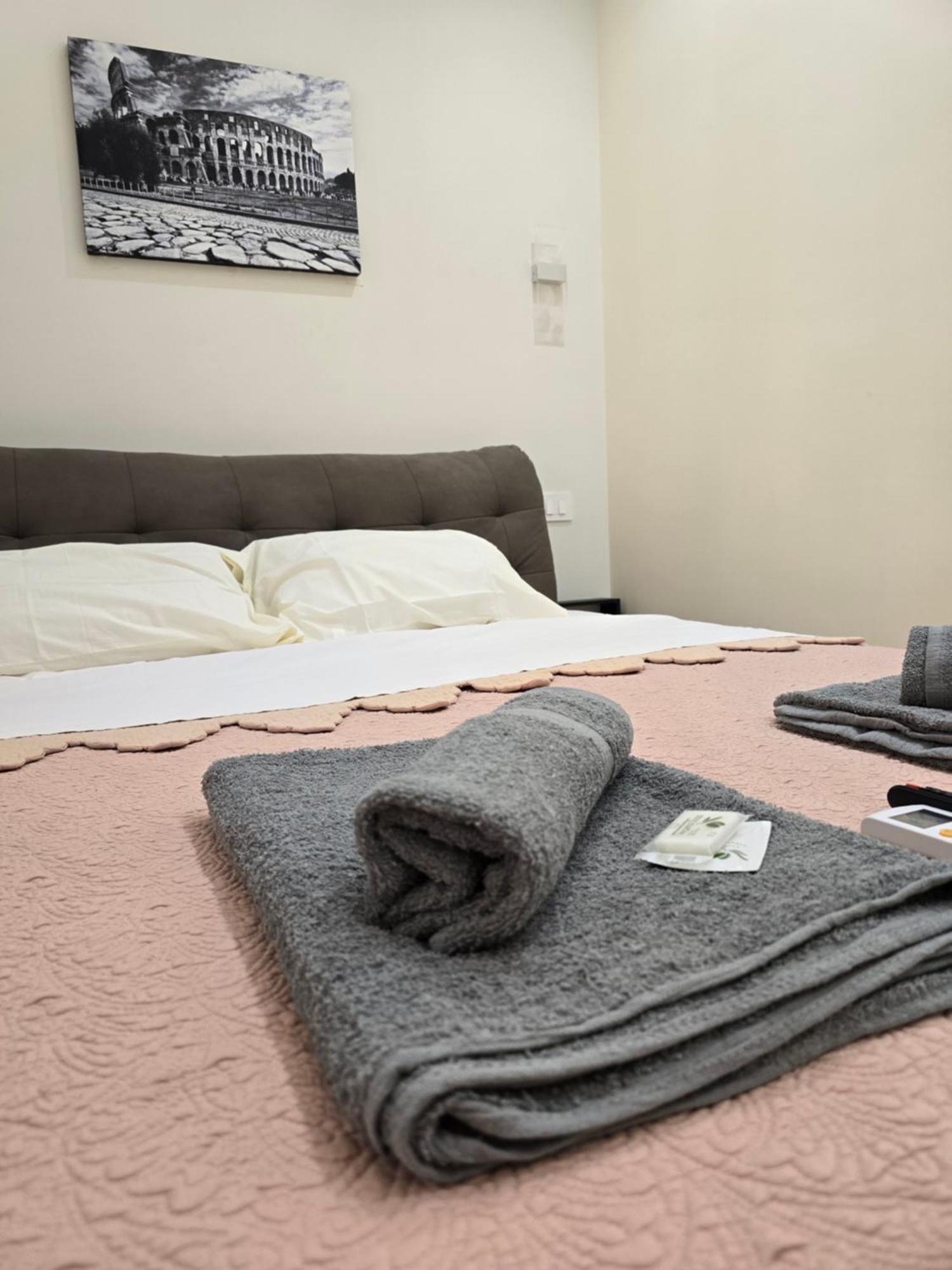 Paradise Suites Rome Luaran gambar